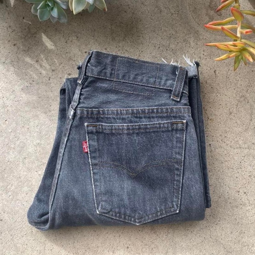 Vintage Levi’s Denim